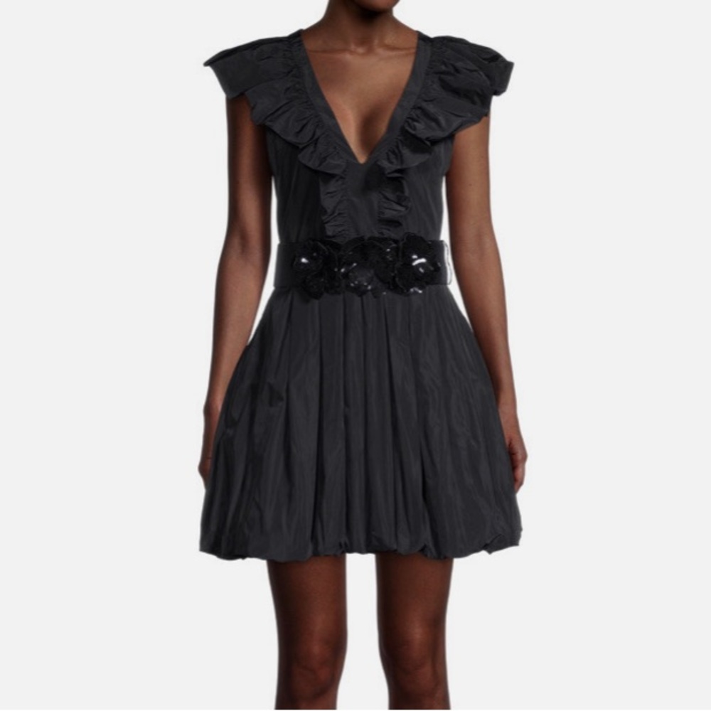 One33 Social Volume Mini Cocktail Dress